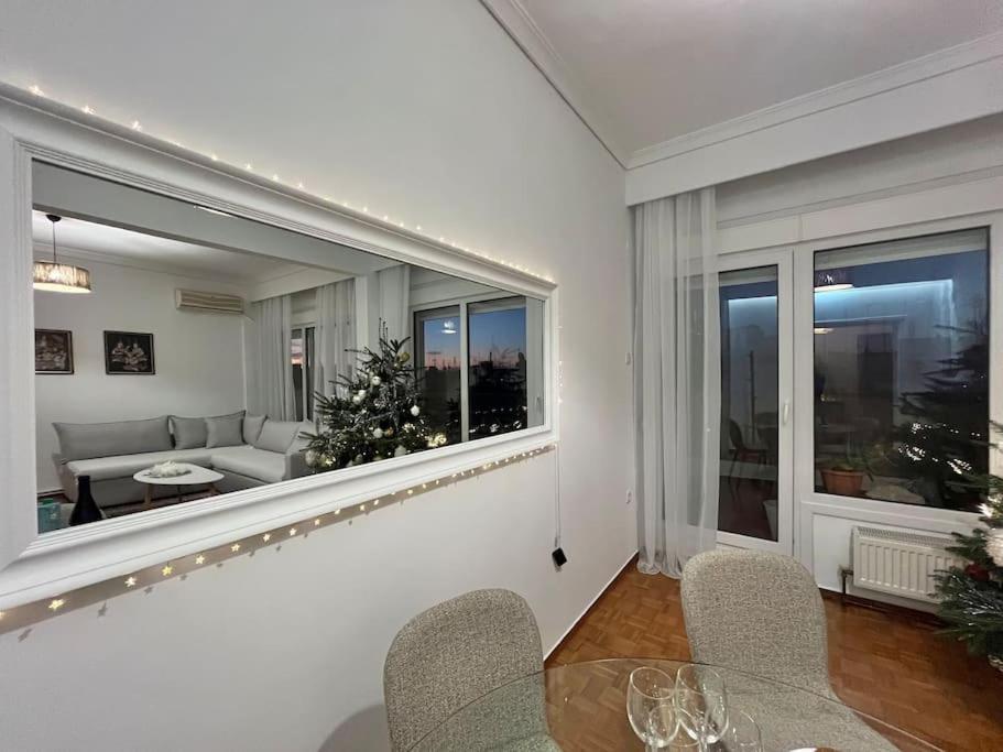 Skg City Center Apartment Салоники Экстерьер фото