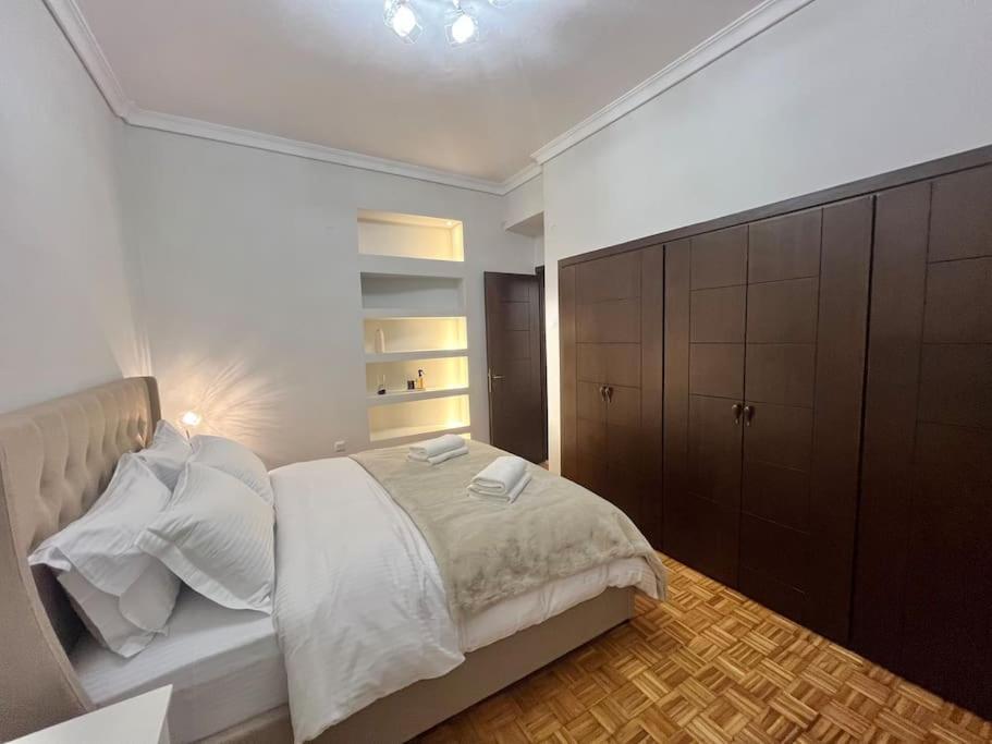 Skg City Center Apartment Салоники Экстерьер фото
