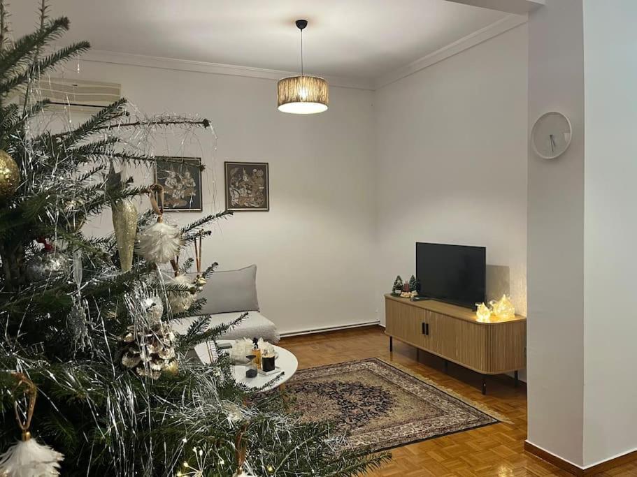 Skg City Center Apartment Салоники Экстерьер фото