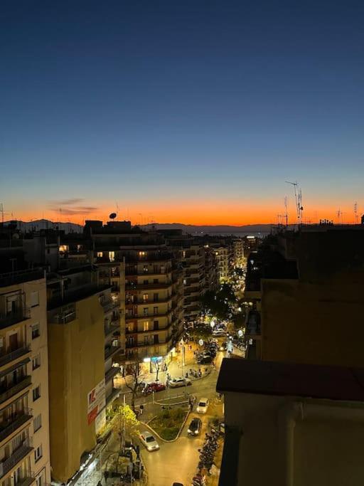 Skg City Center Apartment Салоники Экстерьер фото