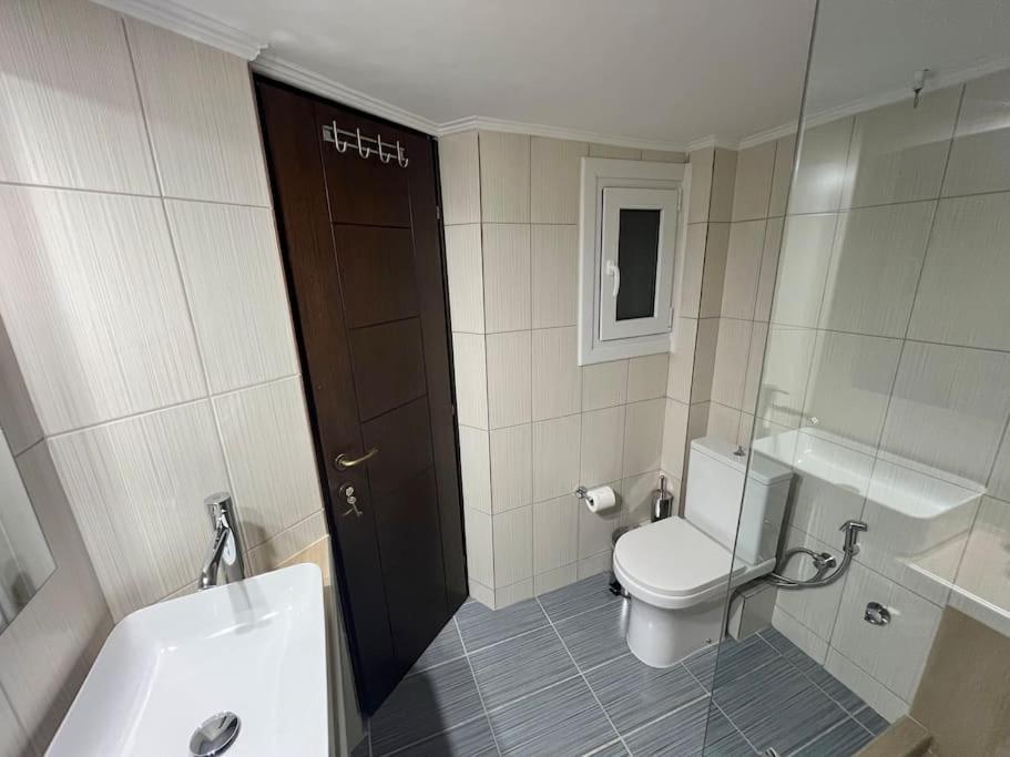 Skg City Center Apartment Салоники Экстерьер фото